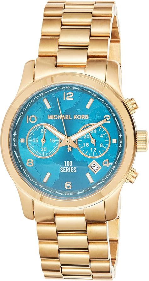 michael kors 100 series|Michael Kors hunger watch.